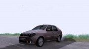 Fiat Albea Sole para GTA San Andreas miniatura 1