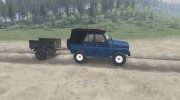 УАЗ 31512 for Spintires 2014 miniature 12
