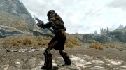 Decent Ancient Nord Armour and Weapons for TES V: Skyrim miniature 5