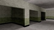 Ретекстуризация интерьера и гаража LSPD para GTA San Andreas miniatura 6