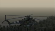Ми - 8 МТ ВСУ for GTA San Andreas miniature 2