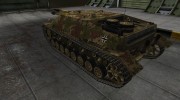 Remodel JagdPz IV for World Of Tanks miniature 3