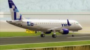 Embraer ERJ-175 TRIP Linhas Aereas (PR-GPN) para GTA San Andreas miniatura 22