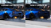 Realistic Reflection for any ENB 1.2 для GTA 5 миниатюра 2