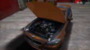 BMW 535i (F10) 2011 for GTA San Andreas miniature 7