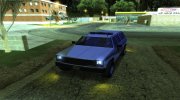 GTA V Police Ranher XL (EML) para GTA San Andreas miniatura 2