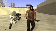 Skin DLC Gotten Gains GTA Online v5 для GTA San Andreas миниатюра 12