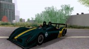 Caterham Lola SP300R for GTA San Andreas miniature 1