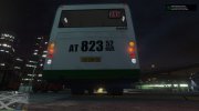 ЛиАЗ-5256.25 для GTA 5 миниатюра 8