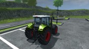 CLAAS Axion 820 для Farming Simulator 2013 миниатюра 3