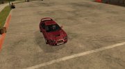 Toyota Celica GT-Four (1994) для GTA San Andreas миниатюра 6