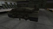Пустынный скин для AT 7 для World Of Tanks миниатюра 4