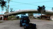 МАЗ-504 А para GTA San Andreas miniatura 3