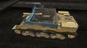 Шкурка для M7 Priest для World Of Tanks миниатюра 2