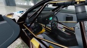 BMW M3 GT2 Ultimate Drift for GTA 4 miniature 10
