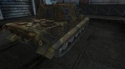 Шкурка для 8.8 cm Pak 43 JagdTiger для World Of Tanks миниатюра 4