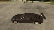 BMW E46 M3 GTR - Stock для GTA San Andreas миниатюра 2