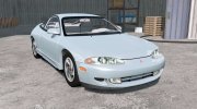 Mitsubishi Eclipse GSX (D30) 1995 for BeamNG.Drive miniature 1
