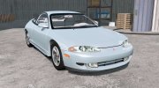 Mitsubishi Eclipse GSX (D30) 1995 para BeamNG.Drive miniatura 1