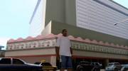 White Chrome Silenced для GTA San Andreas миниатюра 4