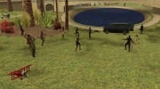 Вечеринка в Глен парке v 1.0 для GTA San Andreas миниатюра 1