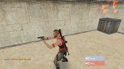 Ваас Монтенегро из Far Cry 3 para Counter-Strike Source miniatura 4