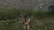 Default knife on my anims for Counter Strike 1.6 miniature 5