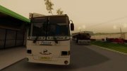 ЛиАЗ-5256.57 2007 года (Барнаул) для GTA San Andreas миниатюра 3