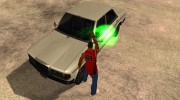 Перекраска баллончиком para GTA San Andreas miniatura 5