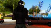 Spider Man Noir para GTA San Andreas miniatura 1
