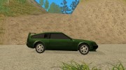 Deluxo для GTA San Andreas миниатюра 5
