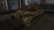 M46 Patton 4 для World Of Tanks миниатюра 4