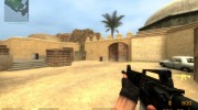 DiSToRTeD_MiNDs improved default M4a1 for Counter-Strike Source miniature 1