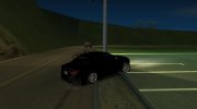 BMW M5 E60 REVISION para GTA San Andreas miniatura 21