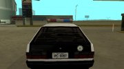 Volkswagen Gol 1991 Polícia Civil de Rio Grande do Sul para GTA San Andreas miniatura 7