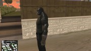 Killer Croc from Batman Arkham Origins для GTA San Andreas миниатюра 5