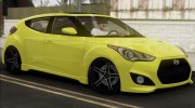 Hyundai Veloster for GTA San Andreas miniature 6