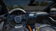 Audi Q5 (8R) Politia Romana 2010 для GTA San Andreas миниатюра 6