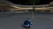 Санта (Синий) para GTA Vice City miniatura 10