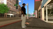 DaDa Shoes для GTA San Andreas миниатюра 3