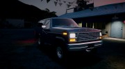 1980 Ford Bronco 1.0 for GTA 5 miniature 5