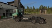 Tatra Phoenix AR Truck версия 1.0 for Farming Simulator 2017 miniature 3
