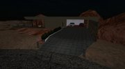 Villa D для GTA San Andreas миниатюра 7