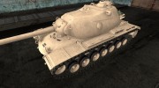 Шкурка для M103 for World Of Tanks miniature 1