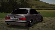 BMW 525i SmotraCR для GTA San Andreas миниатюра 2