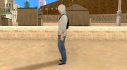 Desmond Miles из Assassins Creed for GTA San Andreas miniature 2