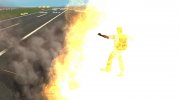 Катапультирование para GTA San Andreas miniatura 3