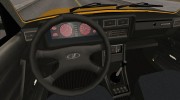 ВАЗ 2104 Такси для GTA San Andreas миниатюра 6