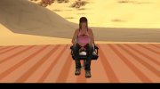Meditation on discovering yourself для GTA San Andreas миниатюра 2