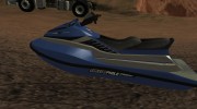 Seashark from GTA V для GTA San Andreas миниатюра 1
